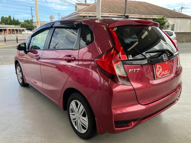 HONDA FIT 13G L PACKAGE