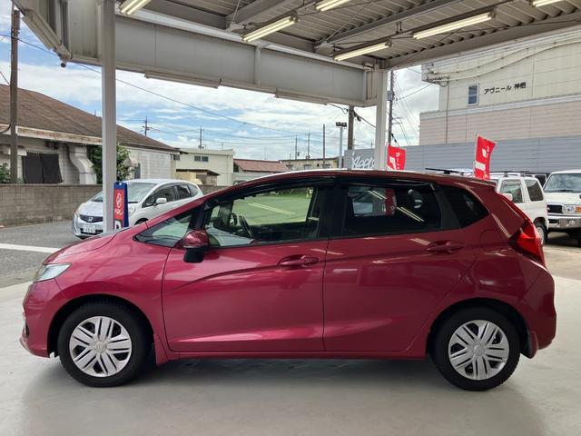 HONDA FIT 13G L PACKAGE