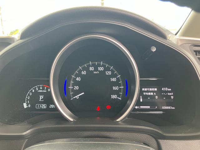 HONDA FIT 13G L PACKAGE