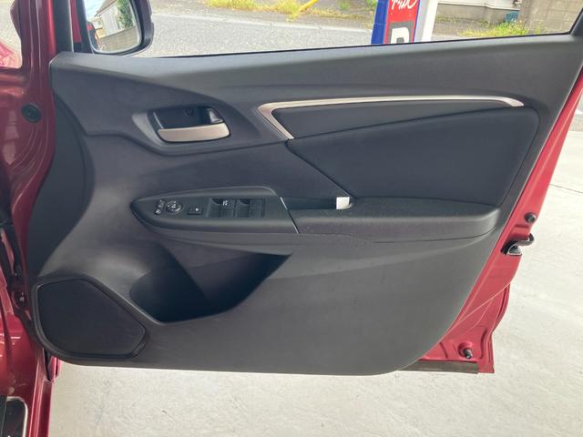 HONDA FIT 13G L PACKAGE