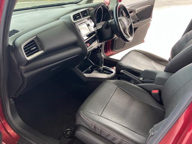 HONDA FIT 13G L PACKAGE