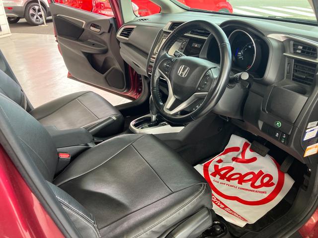 HONDA FIT 13G L PACKAGE