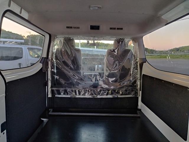 NISSAN NV350CARAVAN VAN LONG DX TURBO