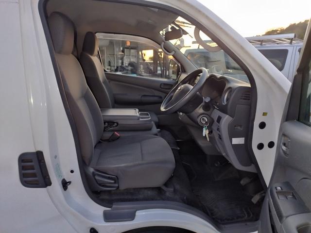 NISSAN NV350CARAVAN VAN LONG DX TURBO