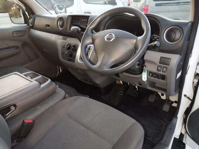 NISSAN NV350CARAVAN VAN LONG DX TURBO