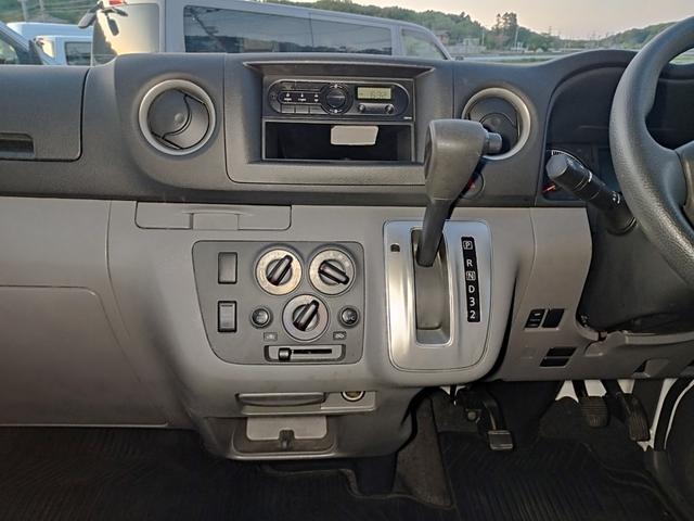 NISSAN NV350CARAVAN VAN LONG DX TURBO