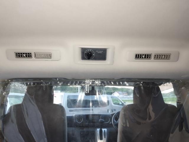 NISSAN NV350CARAVAN VAN LONG DX TURBO