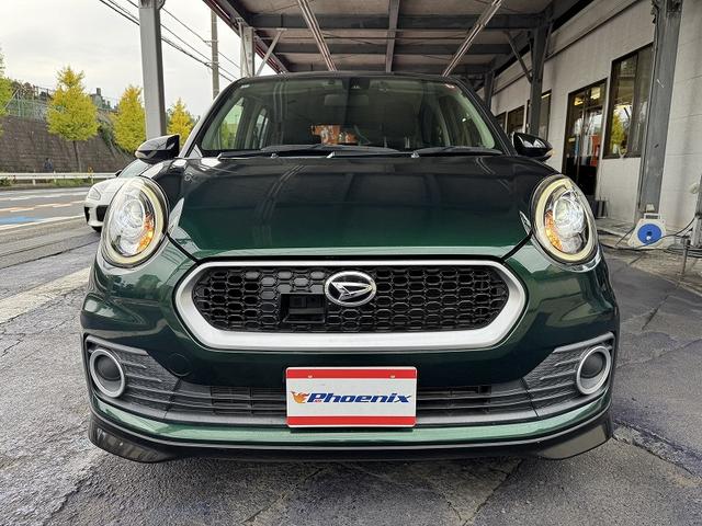 DAIHATSU BOON CILQ SA II