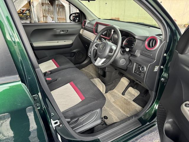 DAIHATSU BOON CILQ SA II