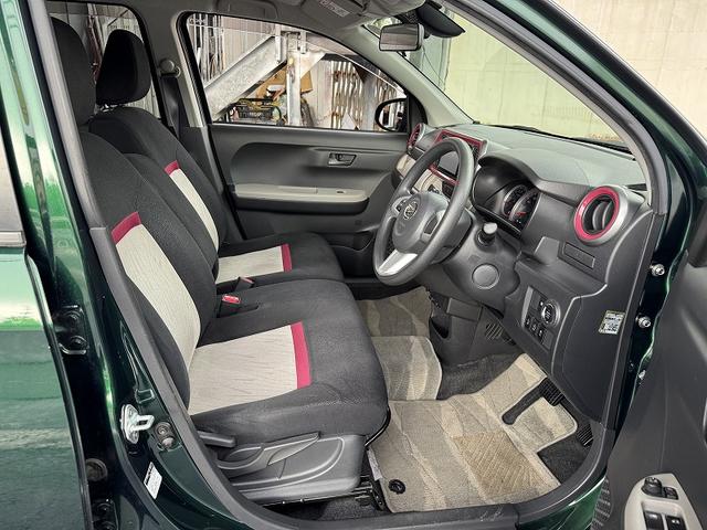 DAIHATSU BOON CILQ SA II