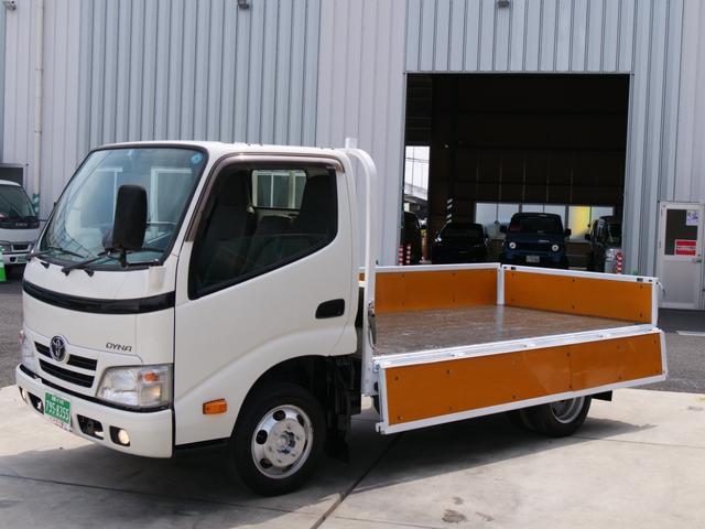TOYOTA DYNA TRUCK LONG JUSTLOW