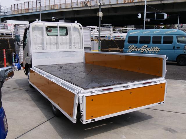 TOYOTA DYNA TRUCK LONG JUSTLOW