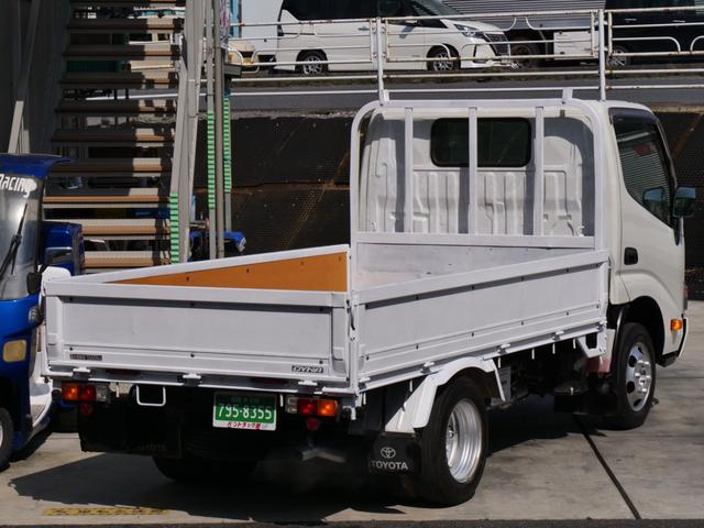 TOYOTA DYNA TRUCK LONG JUSTLOW