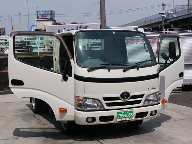 TOYOTA DYNA TRUCK LONG JUSTLOW