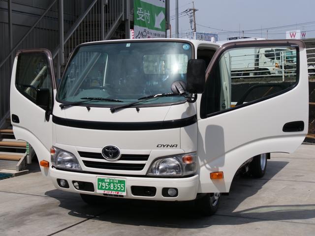 TOYOTA DYNA TRUCK LONG JUSTLOW