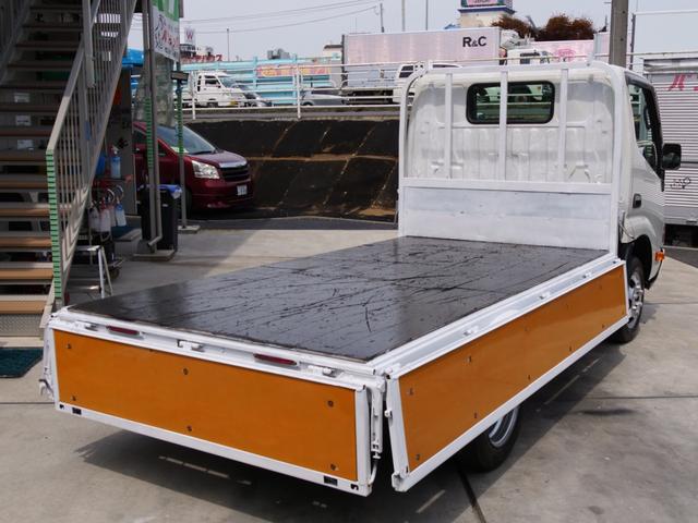 TOYOTA DYNA TRUCK LONG JUSTLOW