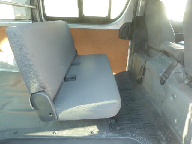 TOYOTA HIACE VAN LONG DX