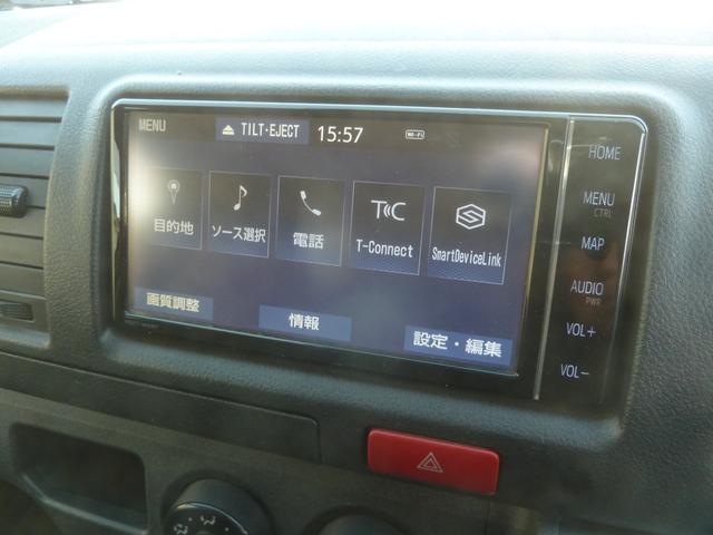 TOYOTA HIACE VAN LONG DX