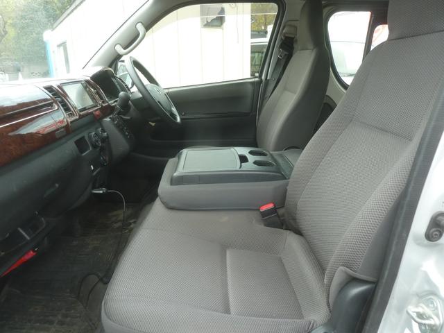 TOYOTA HIACE VAN LONG DX