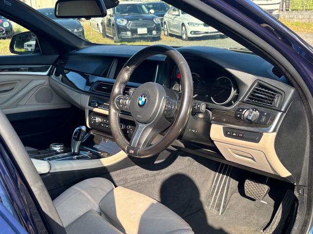 BMW 5 SERIES 523D CELEBRATION EDITION BARON