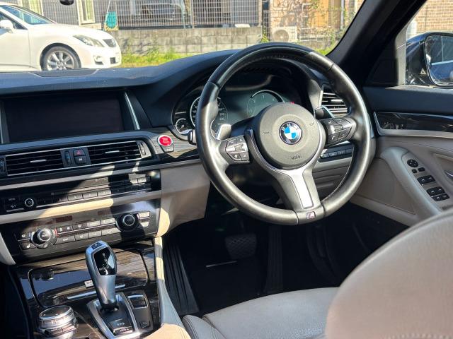 BMW 5 SERIES 523D CELEBRATION EDITION BARON