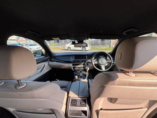 BMW 5 SERIES 523D CELEBRATION EDITION BARON