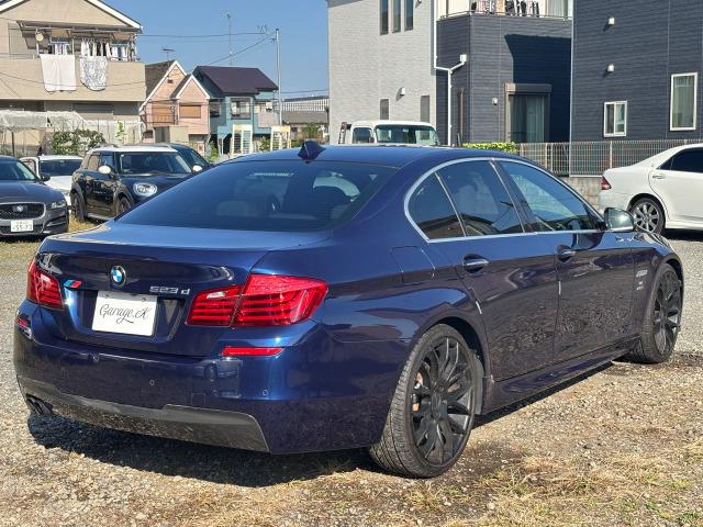 BMW 5 SERIES 523D CELEBRATION EDITION BARON