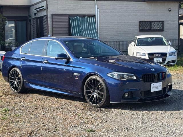 BMW 5 SERIES 523D CELEBRATION EDITION BARON