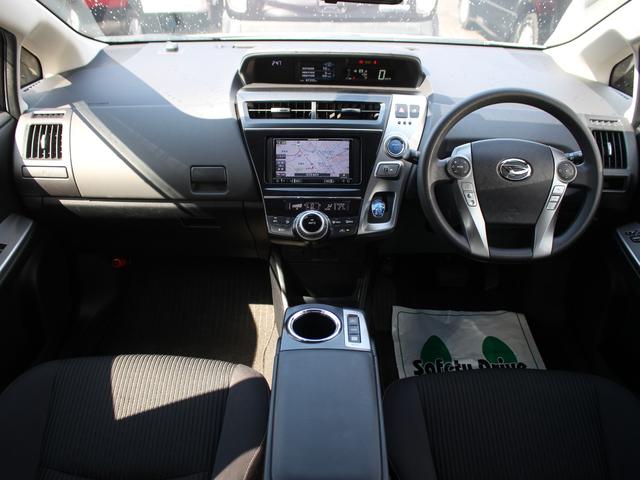 DAIHATSU MEBIUS HYBRID S