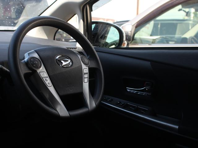 DAIHATSU MEBIUS HYBRID S