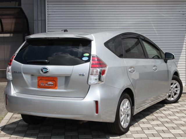 DAIHATSU MEBIUS HYBRID S