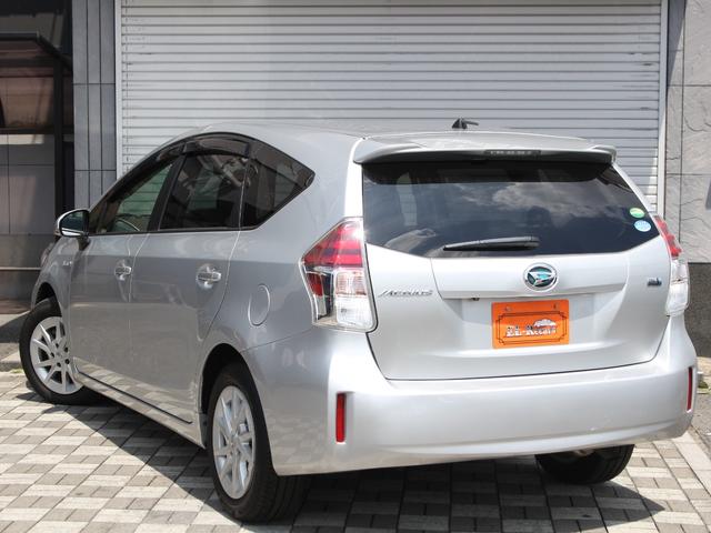 DAIHATSU MEBIUS HYBRID S