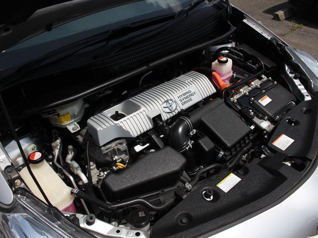 DAIHATSU MEBIUS HYBRID S