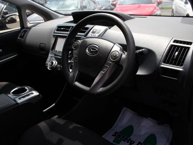 DAIHATSU MEBIUS HYBRID S