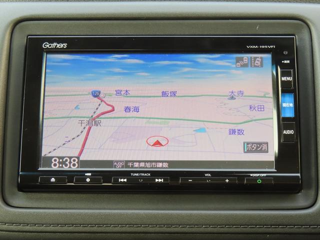 HONDA VEZEL HYBRID Z HONDA SENSING