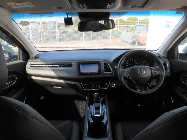 HONDA VEZEL HYBRID Z HONDA SENSING
