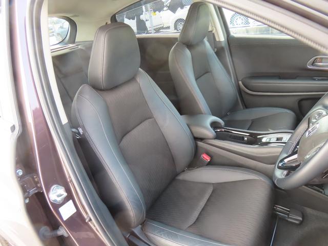 HONDA VEZEL HYBRID Z HONDA SENSING