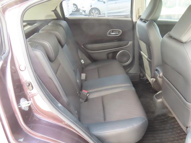 HONDA VEZEL HYBRID Z HONDA SENSING