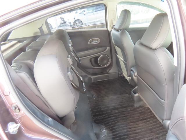 HONDA VEZEL HYBRID Z HONDA SENSING