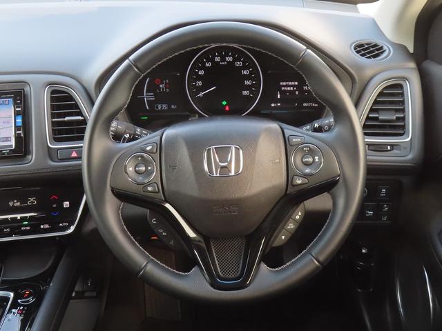HONDA VEZEL HYBRID Z HONDA SENSING