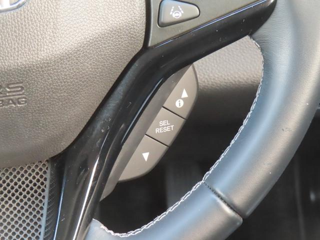 HONDA VEZEL HYBRID Z HONDA SENSING