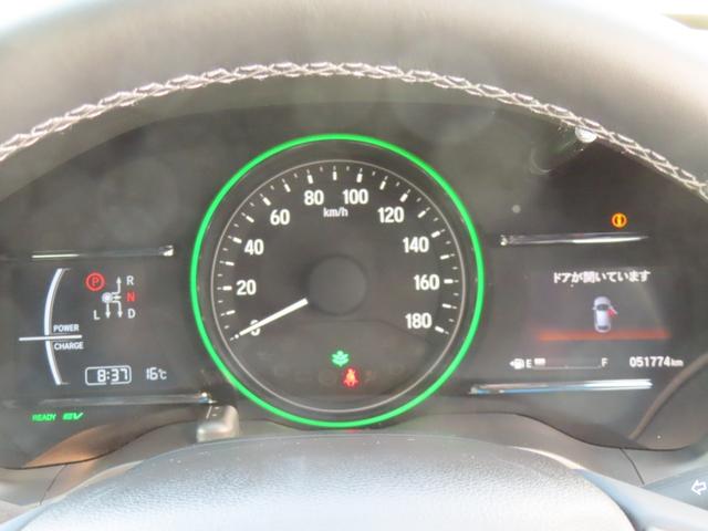 HONDA VEZEL HYBRID Z HONDA SENSING