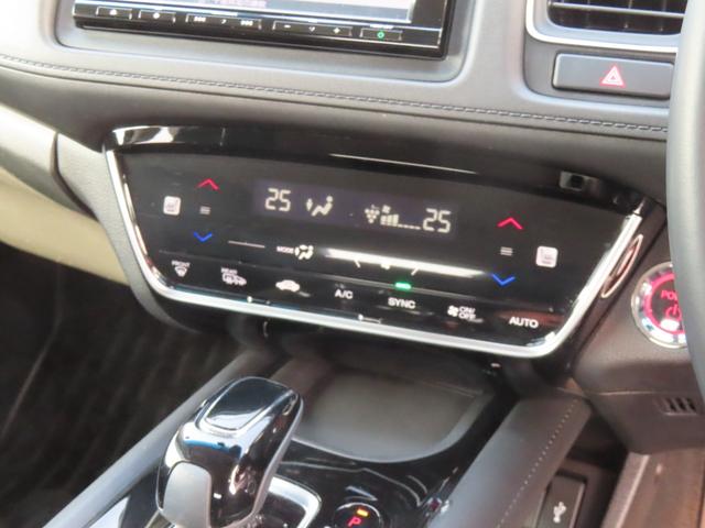 HONDA VEZEL HYBRID Z HONDA SENSING