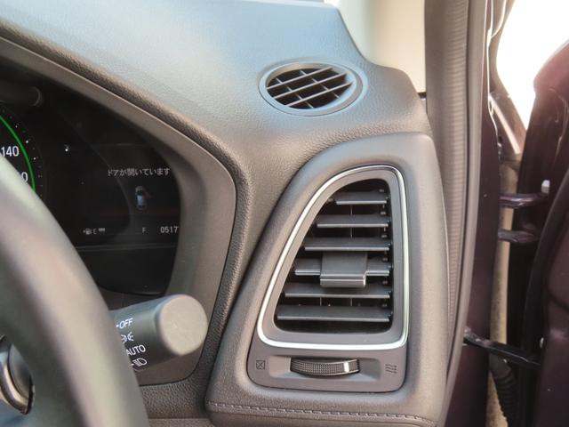 HONDA VEZEL HYBRID Z HONDA SENSING