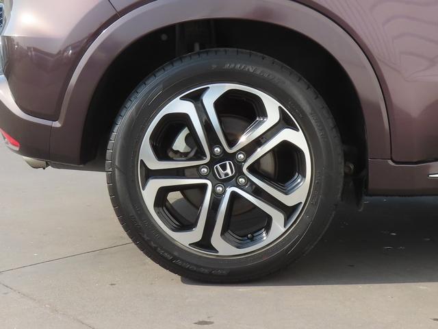 HONDA VEZEL HYBRID Z HONDA SENSING