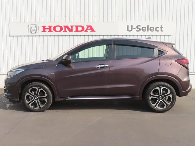 HONDA VEZEL HYBRID Z HONDA SENSING