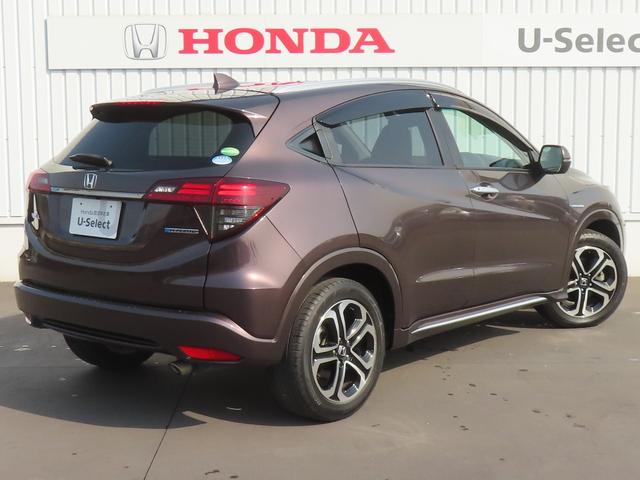 HONDA VEZEL HYBRID Z HONDA SENSING