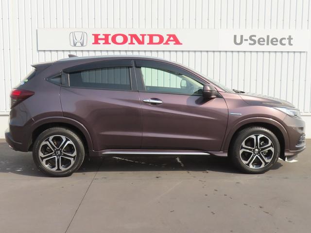 HONDA VEZEL HYBRID Z HONDA SENSING