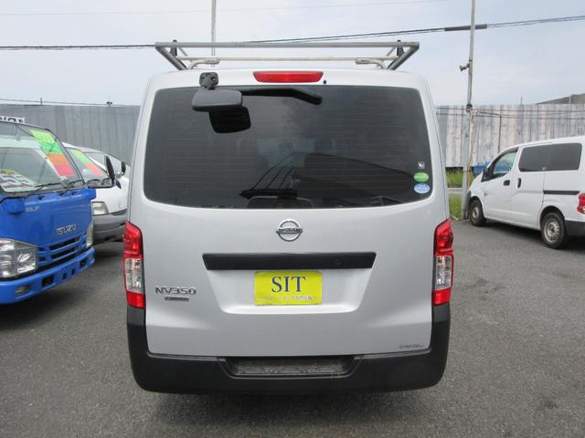 NISSAN NV350CARAVAN VAN LONG DX