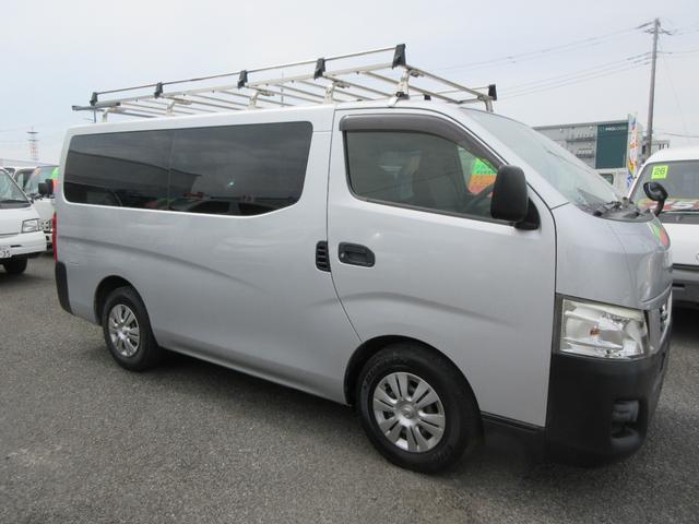 NISSAN NV350CARAVAN VAN LONG DX